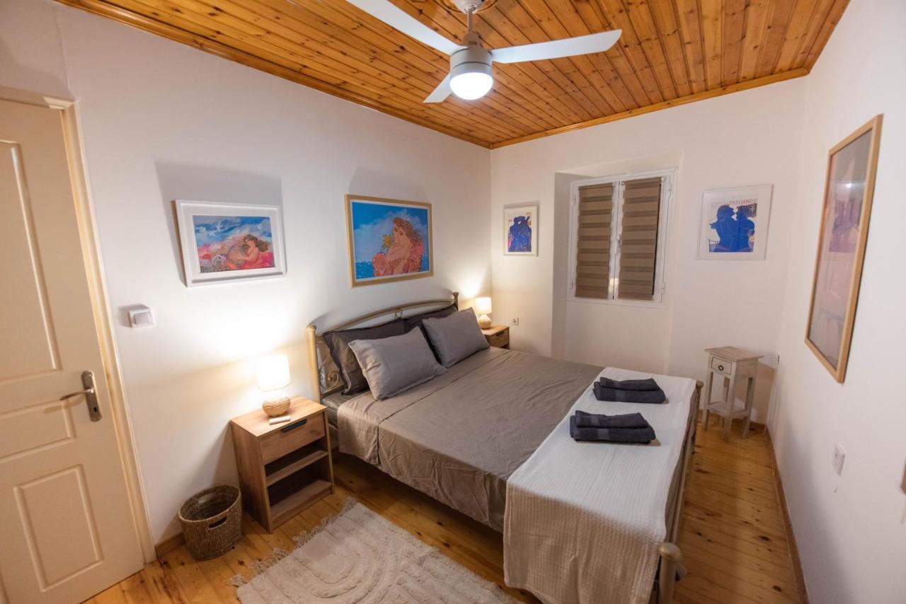 Casa Kantouni Corfu  Экстерьер фото